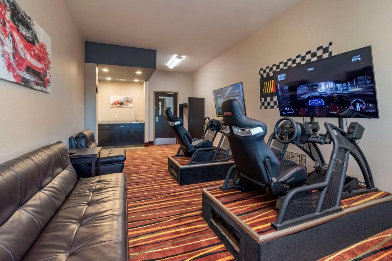 Best Western Bonnyville Inn & Suites Exterior photo