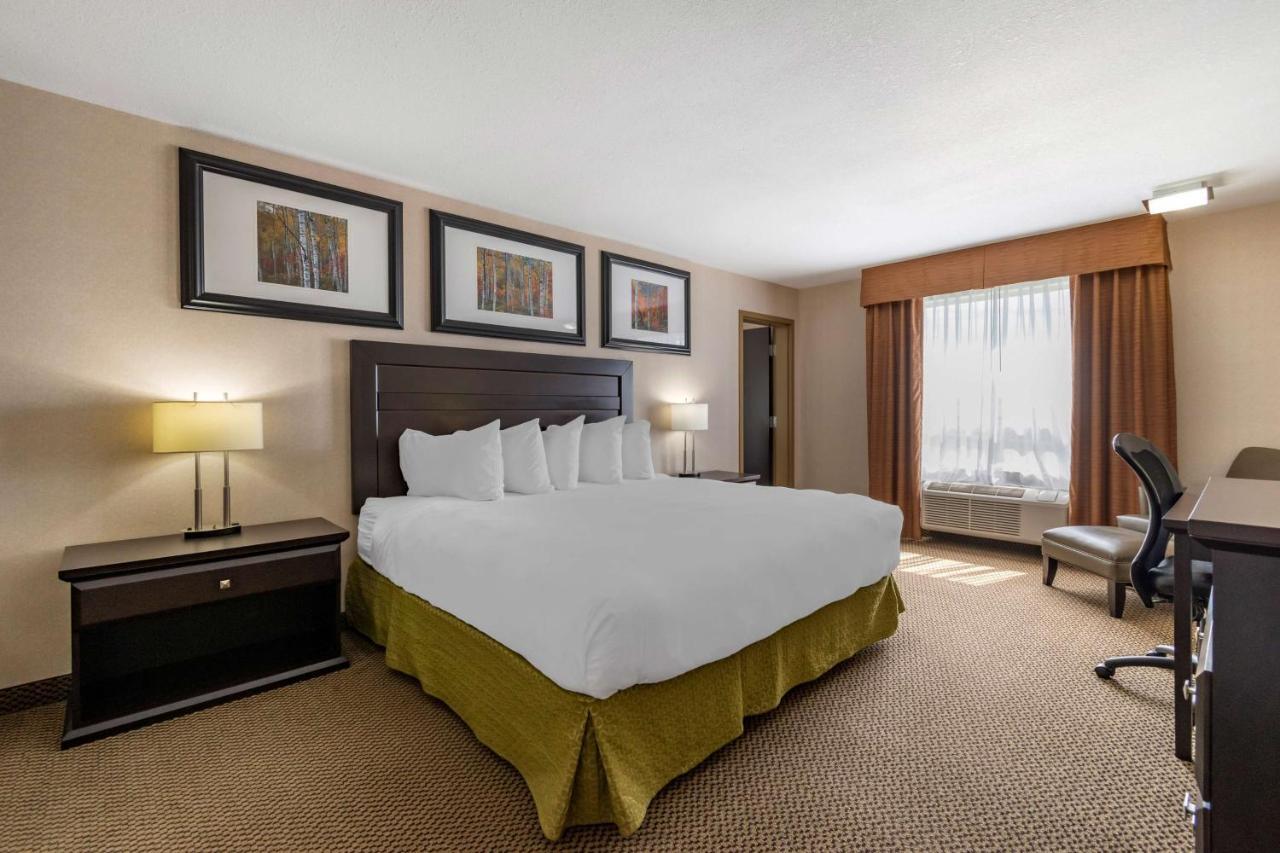 Best Western Bonnyville Inn & Suites Exterior photo