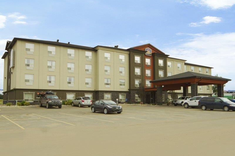 Best Western Bonnyville Inn & Suites Exterior photo